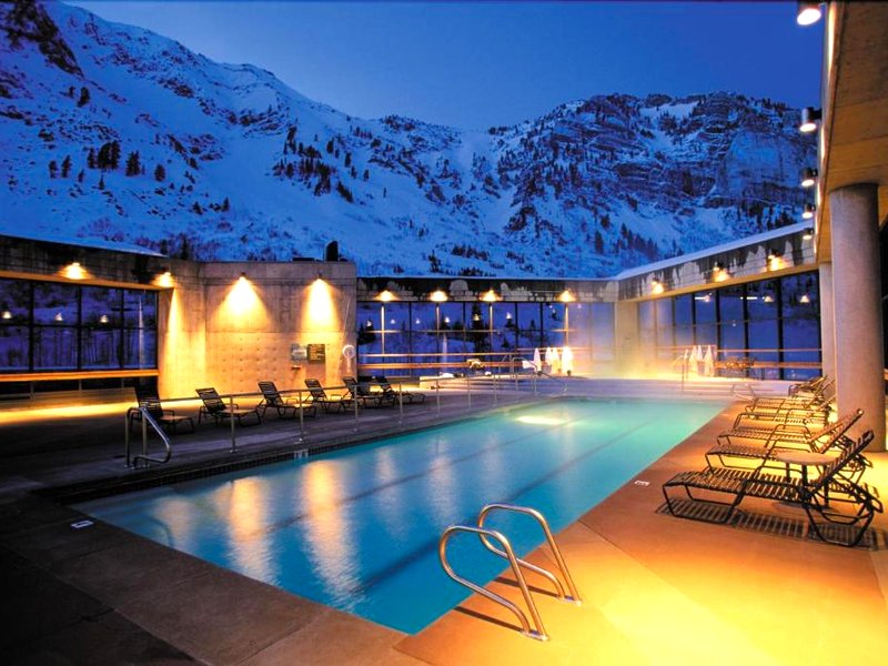 Cliff Lodge and Spaの写真