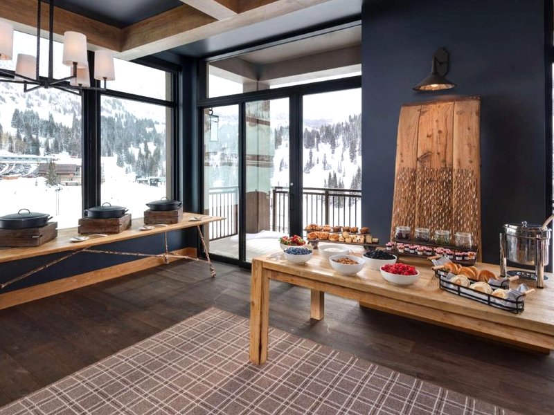 ザ スノーパイン ロッジ (The Snowpine Lodge)の写真