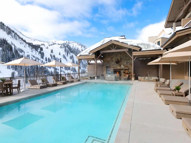 ザ スノーパイン ロッジ (The Snowpine Lodge)の写真