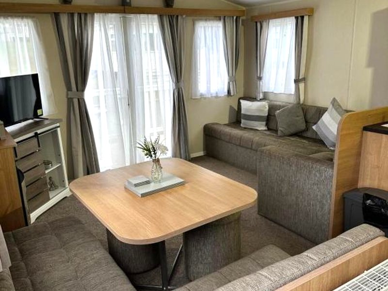 Dixons Den Hot Tubの写真