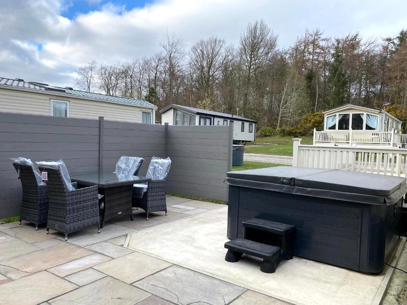 Dixons Den Hot Tubの写真