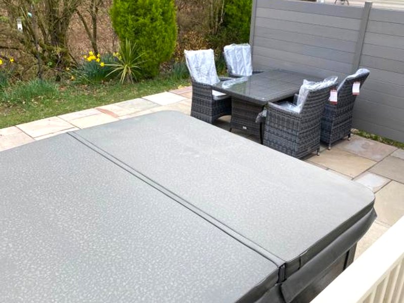 Dixons Den Hot Tubの写真