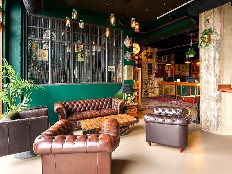KEX Hostel and Hotelの写真