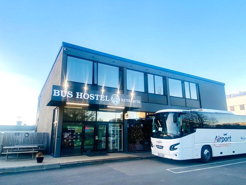バス ホステル レイキャビク (Bus Hostel Reykjavik )の写真
