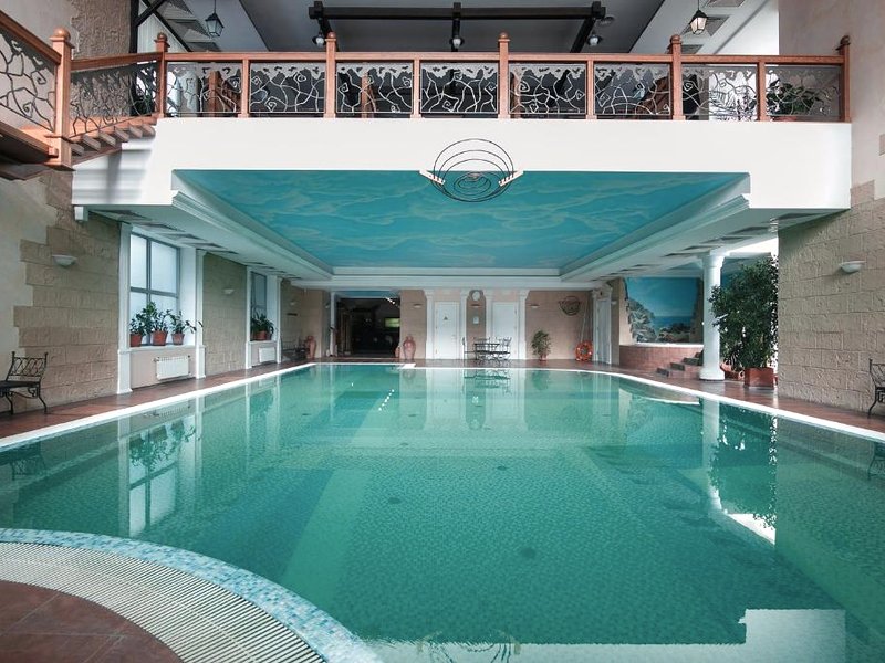 ツナミ スパ ホテル (Tsunami Spa Hotel)の写真