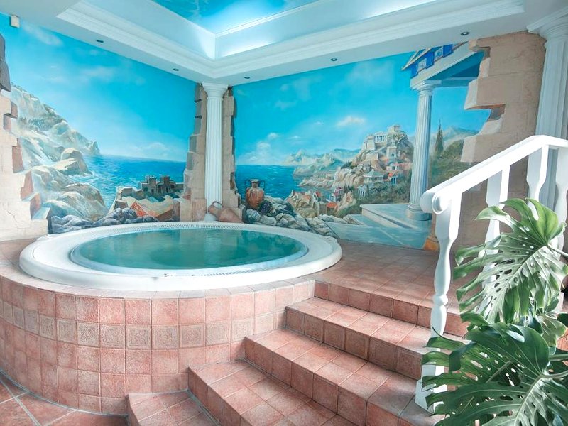 ツナミ スパ ホテル (Tsunami Spa Hotel)の写真