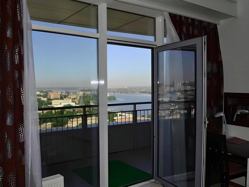 SkyTech Most City Hotel 19 floor PANORAMIC VIEWの写真