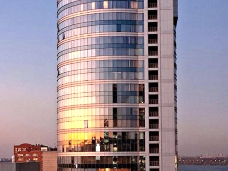 SkyTech Most City Hotel 19 floor PANORAMIC VIEWの写真