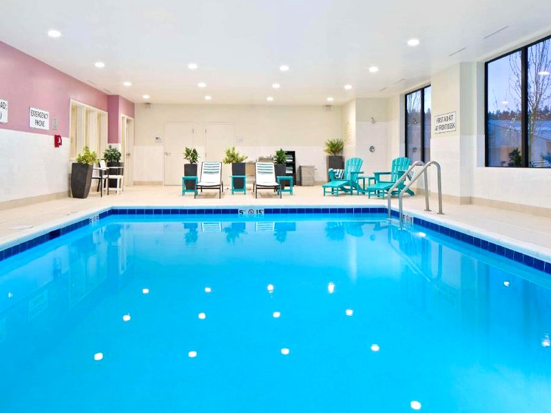 Hampton Inn & Suites Seattle/Woodinvilleの写真