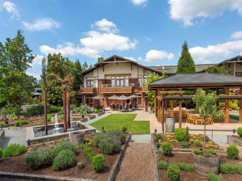 Willows Lodge Seattle Woodinvilleの写真