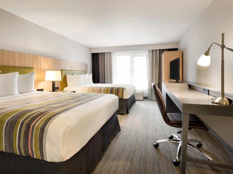 カントリー イン & スイーツ バイ ラディソン, シアトル-ボセル (Country Inn & Suites by Radisson, Seattle-Bothell, WA)の写真