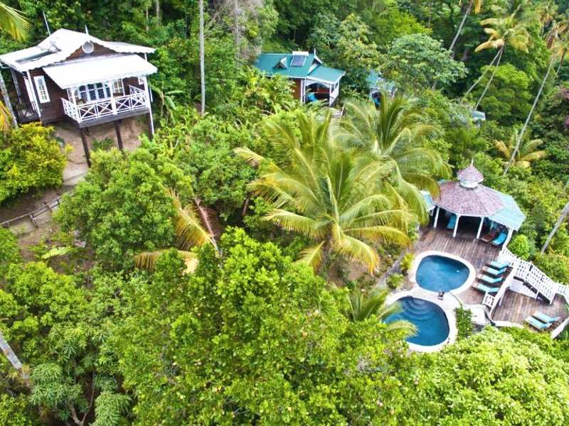 Fond Doux Eco Resortの写真