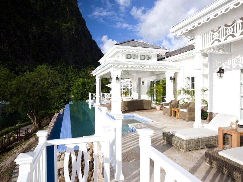 シュガー ビーチ ア ヴァイスロイ リゾート (Sugar Beach, A Viceroy Resort)の写真