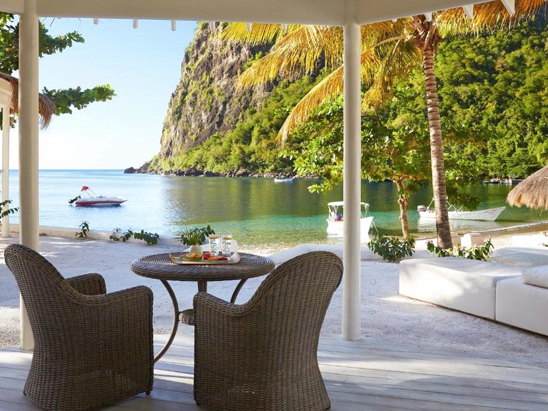 シュガー ビーチ ア ヴァイスロイ リゾート (Sugar Beach, A Viceroy Resort)の写真