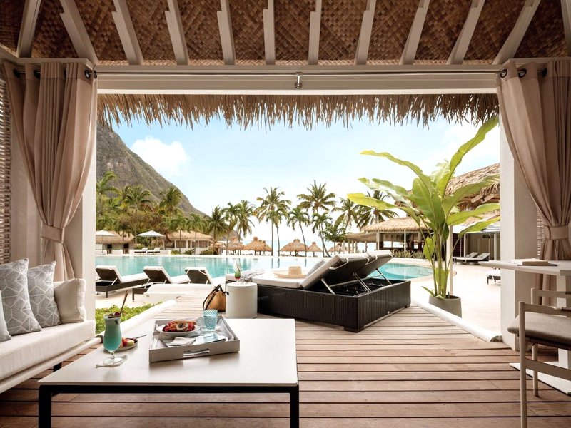 シュガー ビーチ ア ヴァイスロイ リゾート (Sugar Beach, A Viceroy Resort)の写真