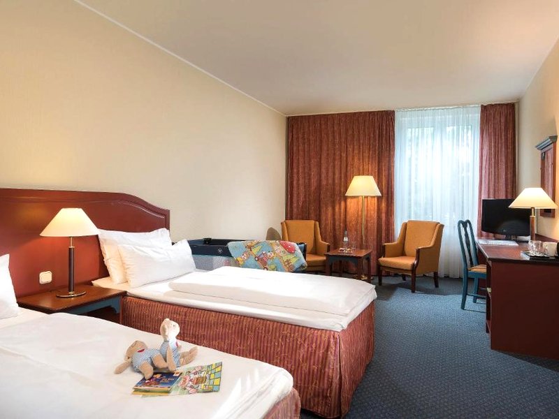 ゾラート ホテル ブランデンブルク (SORAT Hotel Brandenburg)の写真