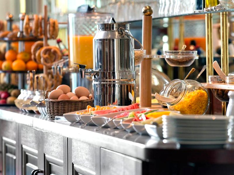 ゾラート ホテル ブランデンブルク (SORAT Hotel Brandenburg)の写真