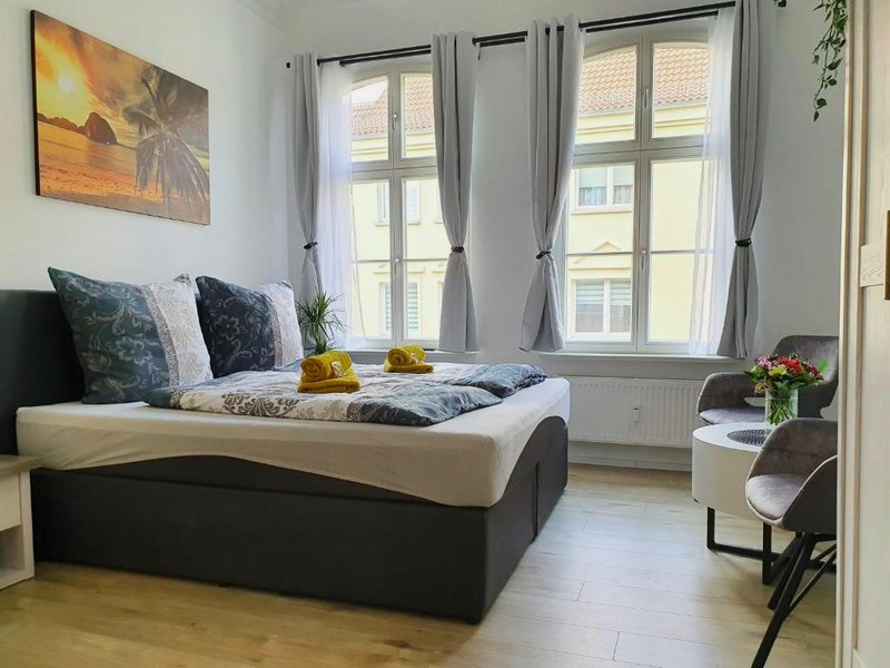Hogulu - außergewöhnliches Appartement 9 in der Altstadt (Hogulu - außergewohnliches Appartement 9 in der Altstadt)の写真