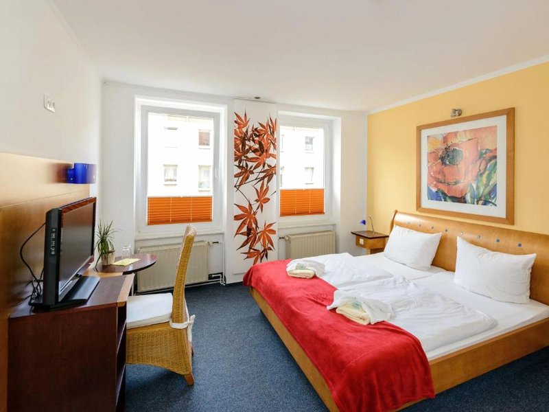 City Hotel-Pension Brandenburgの写真