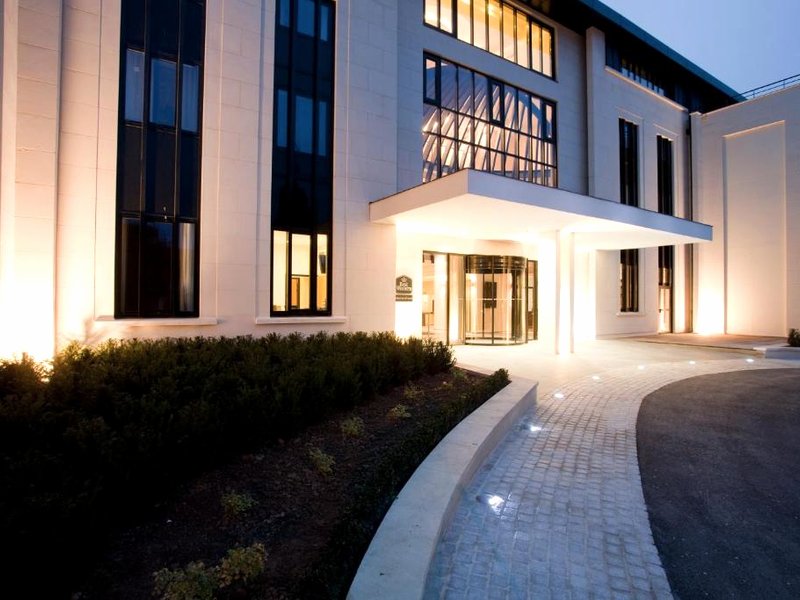 Best Western Plus Hotel des Francsの写真