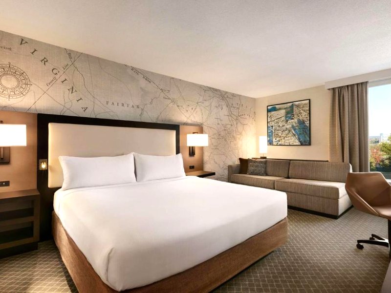 ダブルツリー バイ ヒルトン マクリーン タイソンズ (DoubleTree by Hilton McLean Tysons)の写真