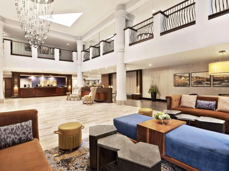 ダブルツリー バイ ヒルトン マクリーン タイソンズ (DoubleTree by Hilton McLean Tysons)の写真