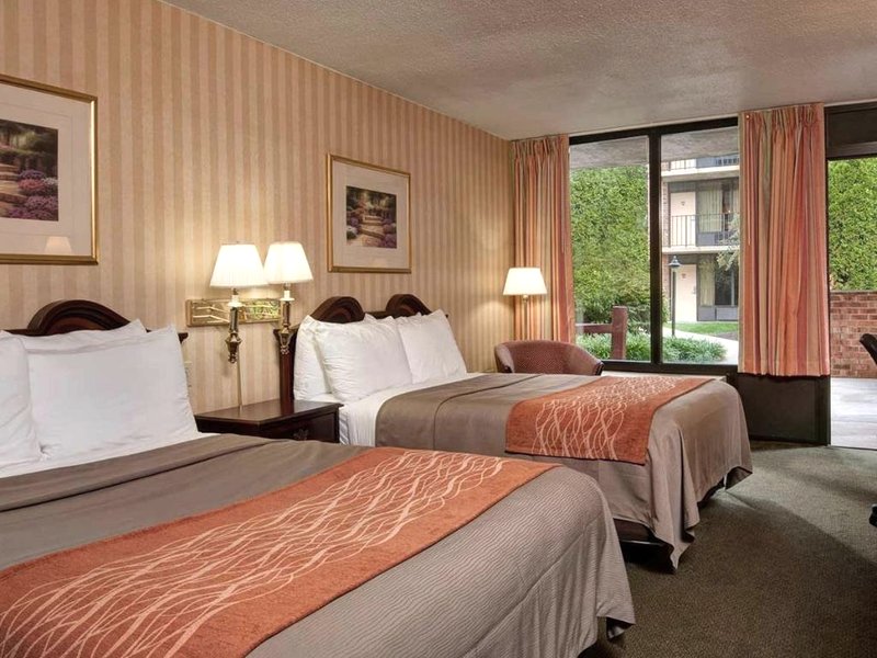 クオリティ イン タイソンズ コーナー (Quality Inn Tysons Corner)の写真