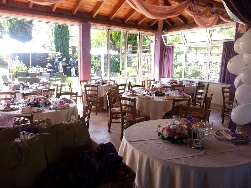 Agriturismo La Rossaの写真