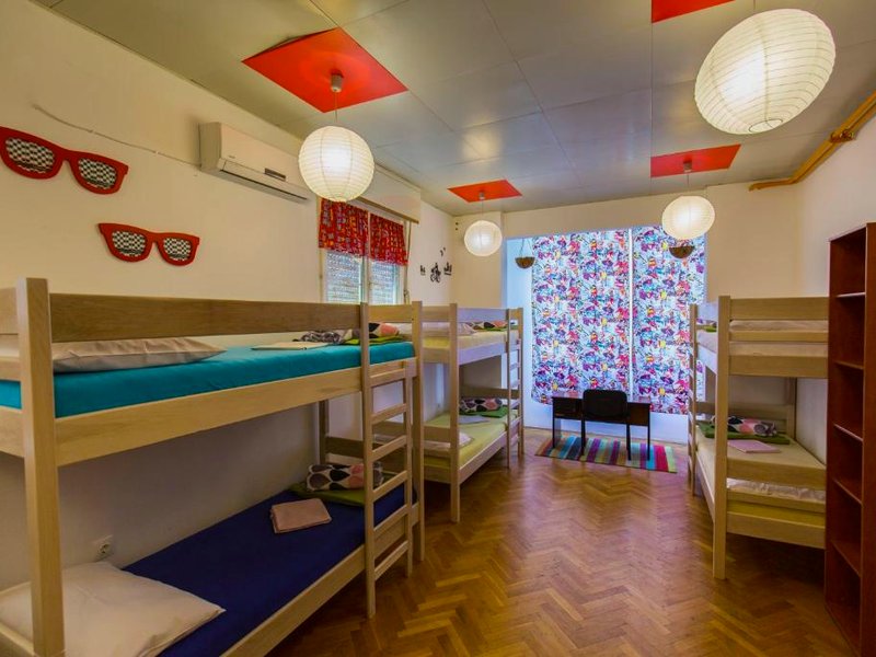 Crazy House Hostelの写真