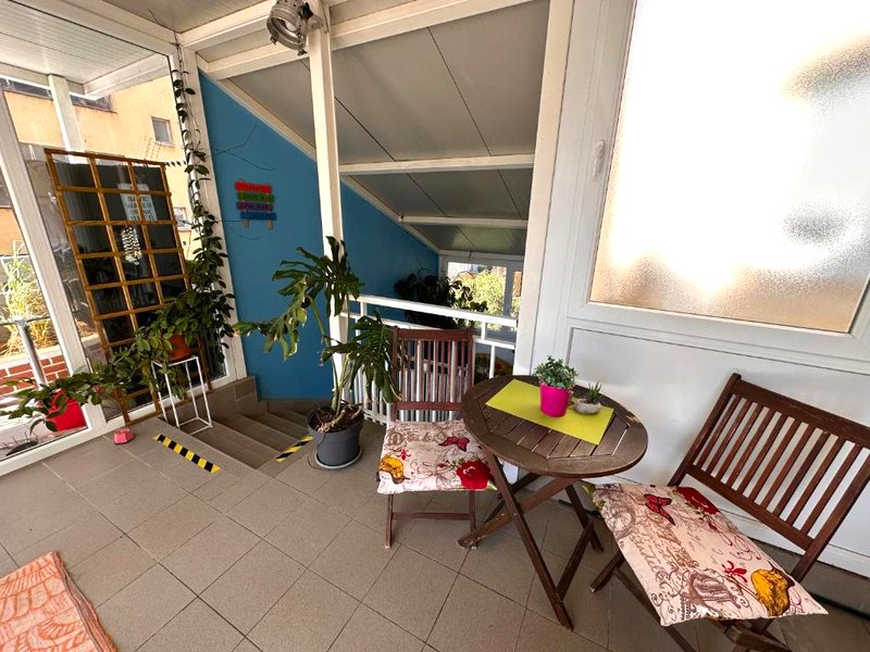 Crazy House Hostelの写真