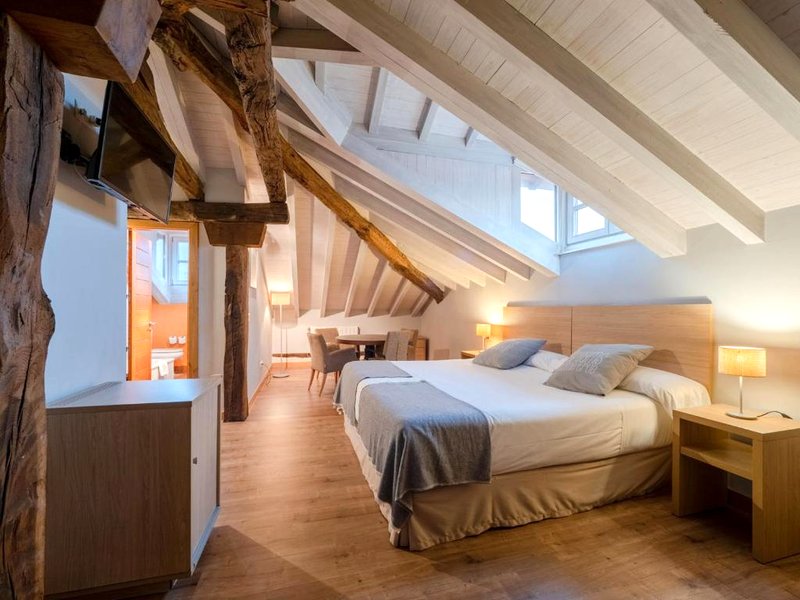 Apartamentos Posada La Roblaの写真