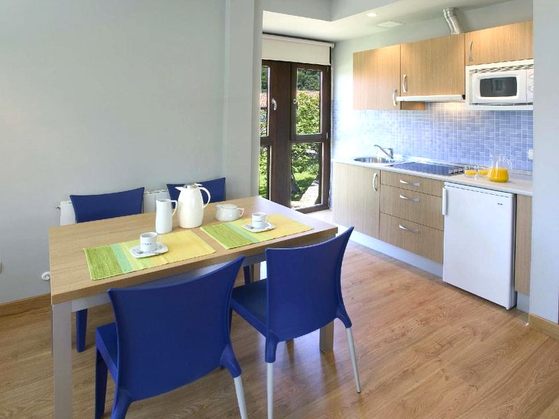 Apartamentos Posada La Roblaの写真