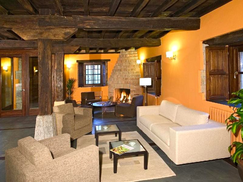Apartamentos Posada La Roblaの写真