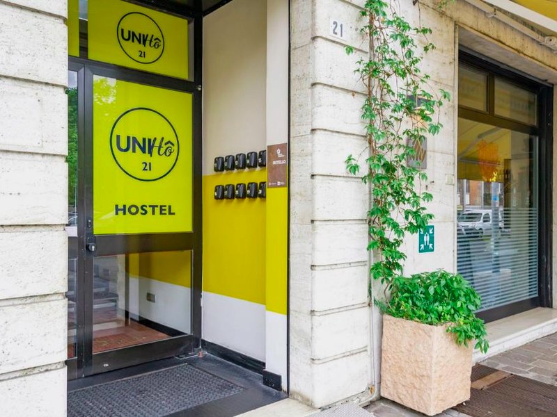 UniHo Hostelの写真