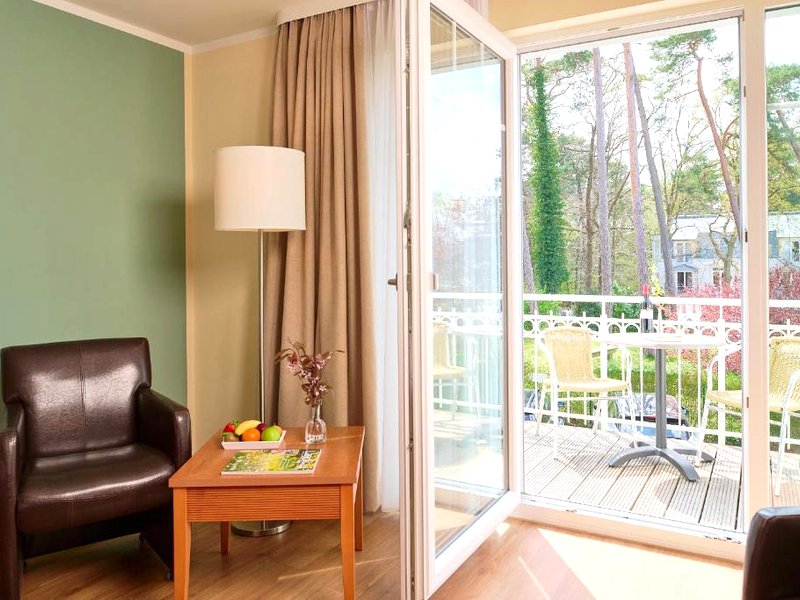 R&R Strandhotel Baabeの写真
