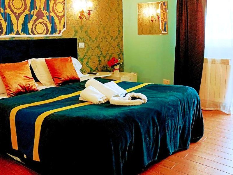 Hotel magnolia 1000 mt dal caselloの写真