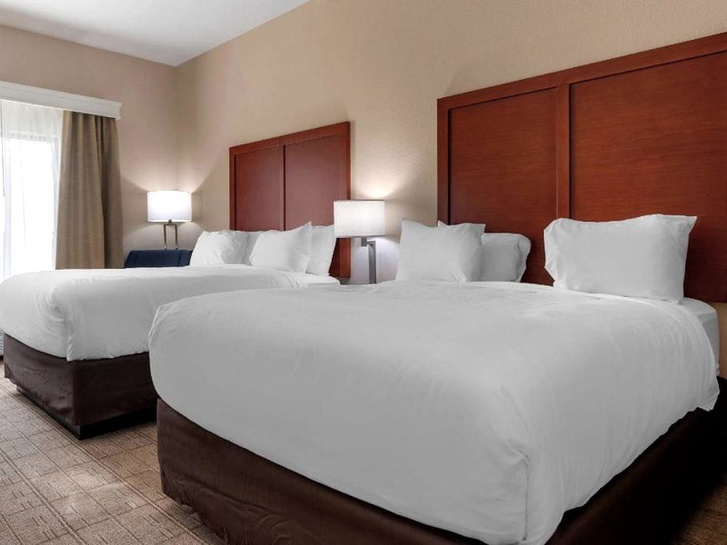 Comfort Inn & Suites North Mankatoの写真