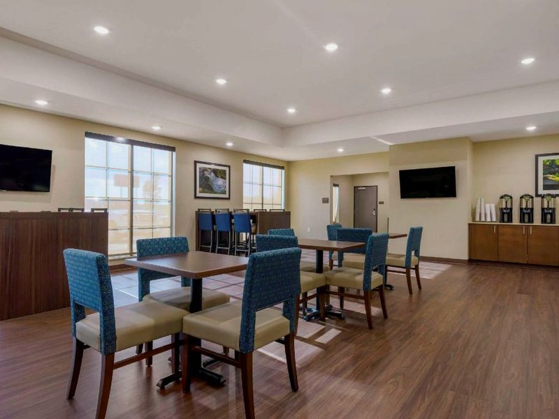 Comfort Inn & Suites North Mankatoの写真
