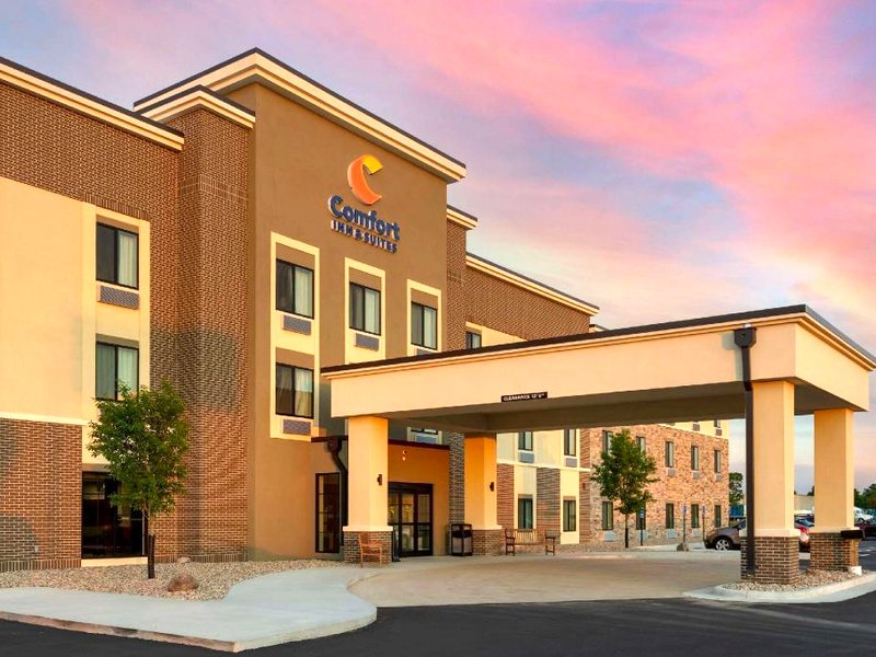 Comfort Inn & Suites North Mankatoの写真