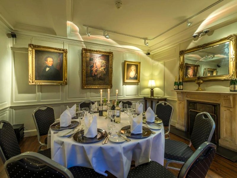 The White Hart Royal, Moreton-in-Marsh, Cotswolds - The Coaching Inn Groupの写真