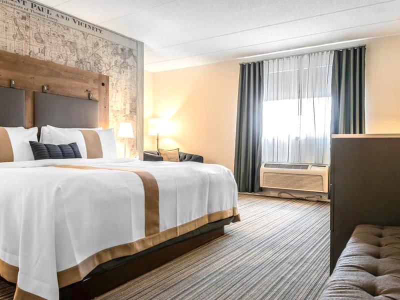 エンビジョン ホテル セントポール サウス (enVision Hotel St.Paul South)の写真