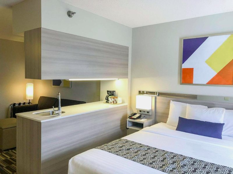 マイクロテル イン&スイーツ バイ ウインダム イーガン セント ポール (Microtel Inn & Suites by Wyndham Eagan/St Paul)の写真