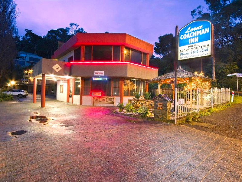 ローン コーチマン イン (Lorne Coachman Inn)の写真