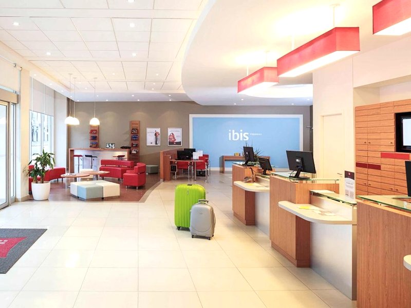 イビス バルパライソ (ibis Valparaiso)の写真