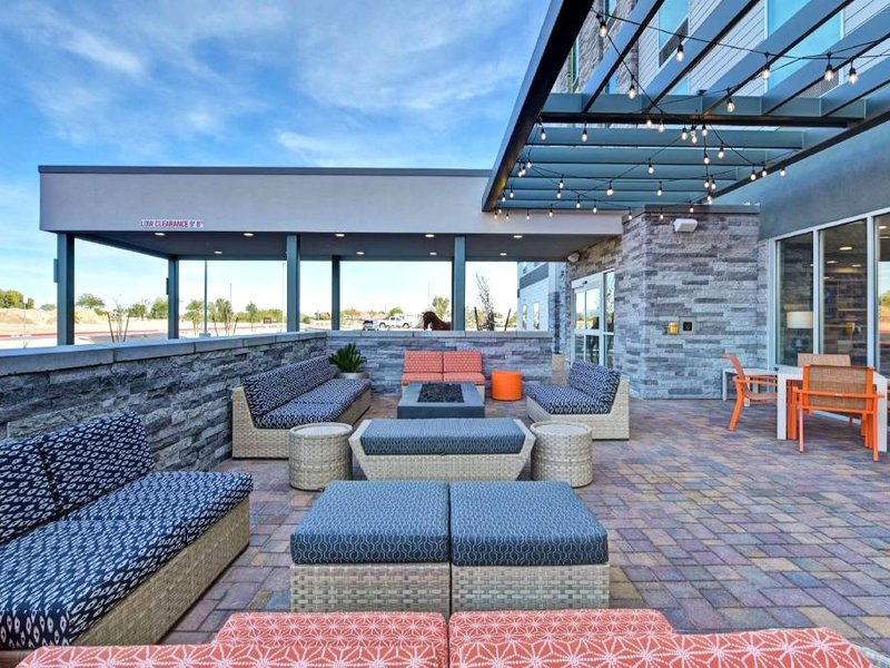 ホーム2 スイーツ バイ ヒルトン バックアイ フェニックス (Home2 Suites by Hilton Buckeye Phoenix)の写真