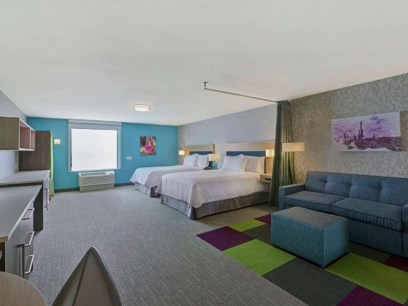 ホーム2 スイーツ バイ ヒルトン バックアイ フェニックス (Home2 Suites by Hilton Buckeye Phoenix)の写真