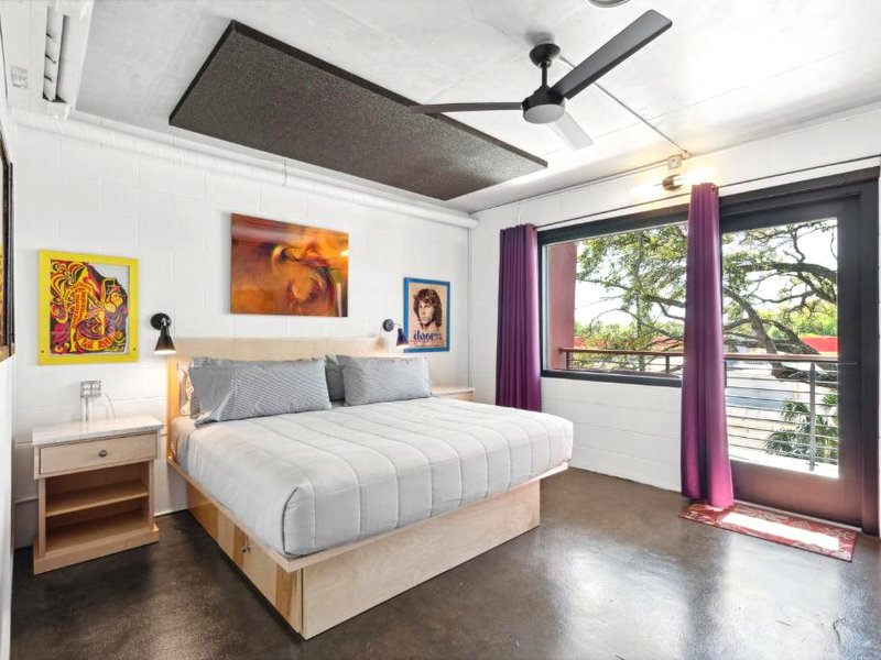 Boutique Vera Hotel in the Heart of Folly Beachの写真