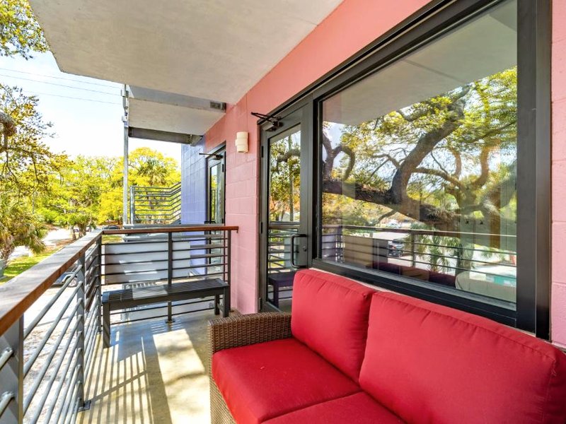 Boutique Vera Hotel in the Heart of Folly Beachの写真