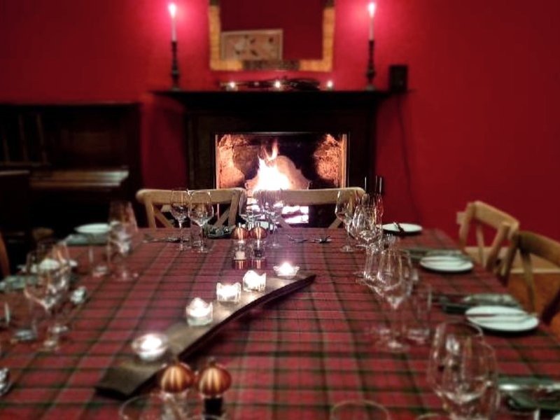 Buccleuch and Queensberry Arms Hotelの写真