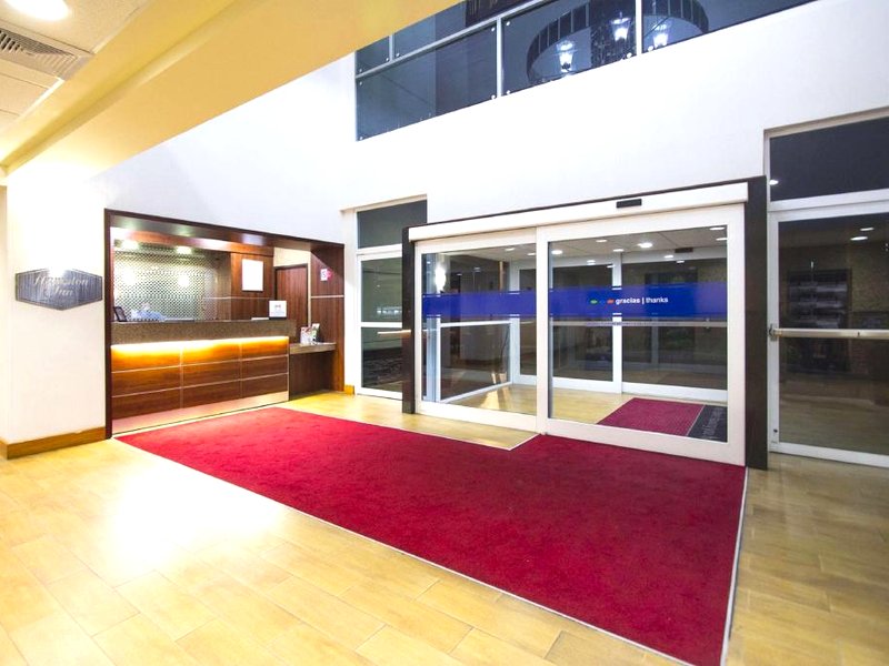 Hampton Inn by Hilton San Juan del Rioの写真